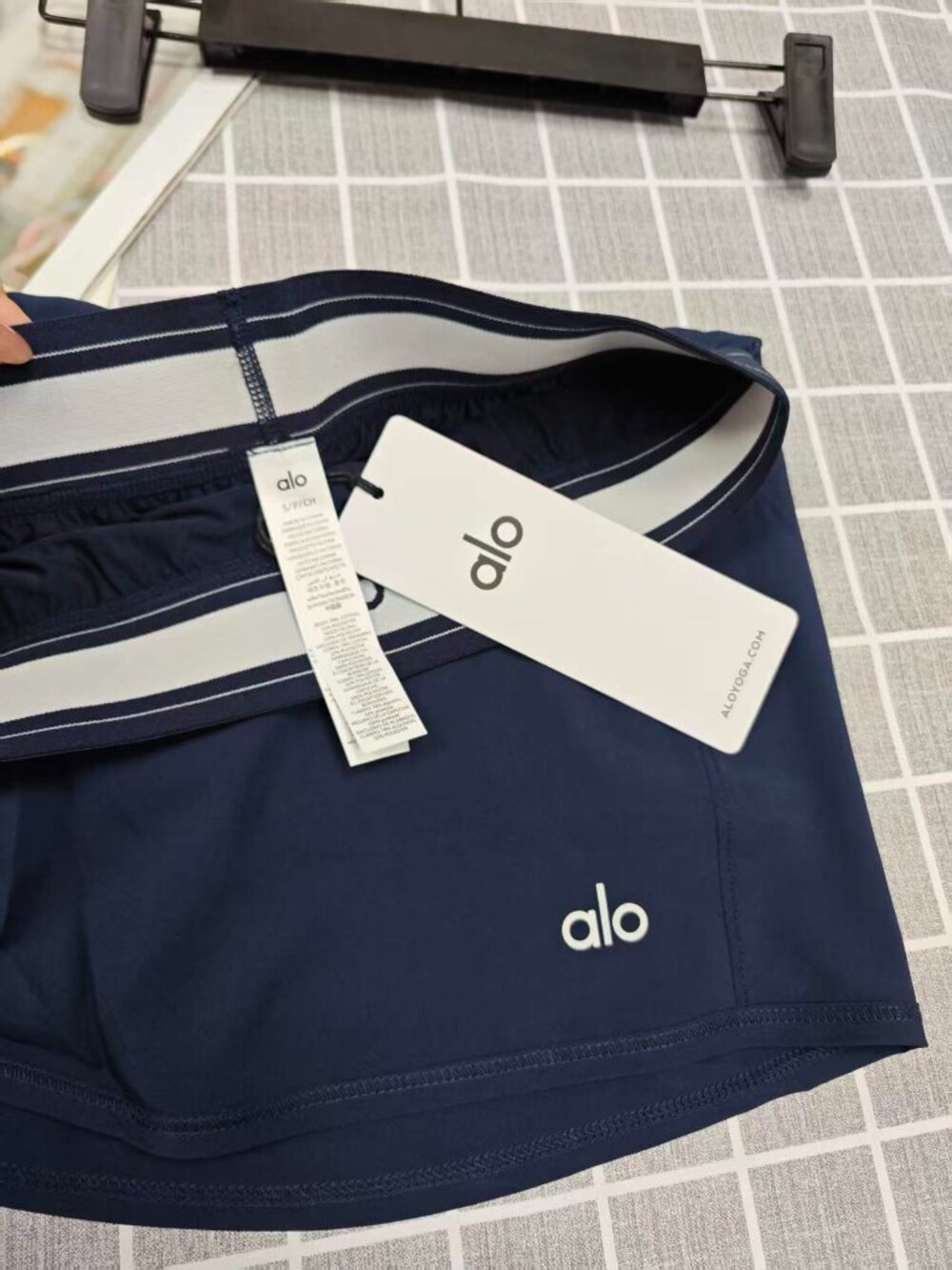 ♥NWT ALO Yoga Match Point Tennis Skirt 👧High Waist, Sports and Leisure - Picture 6 of 7